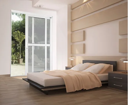 Saiba qual a porta ideal para cada tipo de ambiente da casa