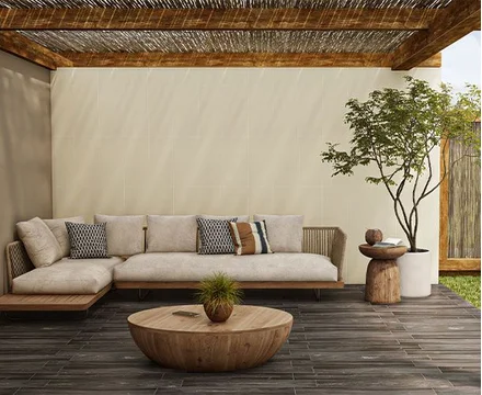 Decoração: conheça o estilo rústico contemporâneo