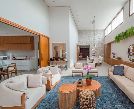 Decoração com madeira: dicas para criar ambientes incríveis