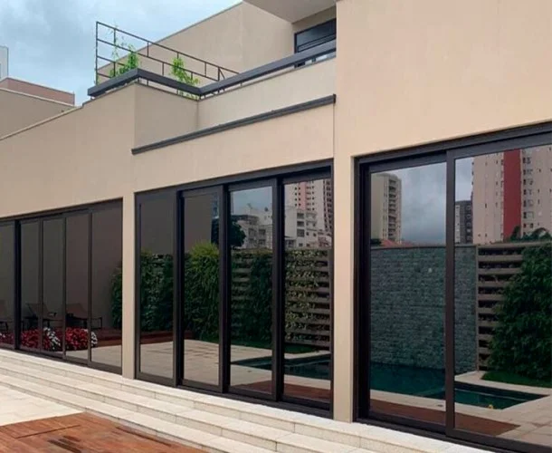 Saiba por que esquadrias de PVC são as melhores para sua casa