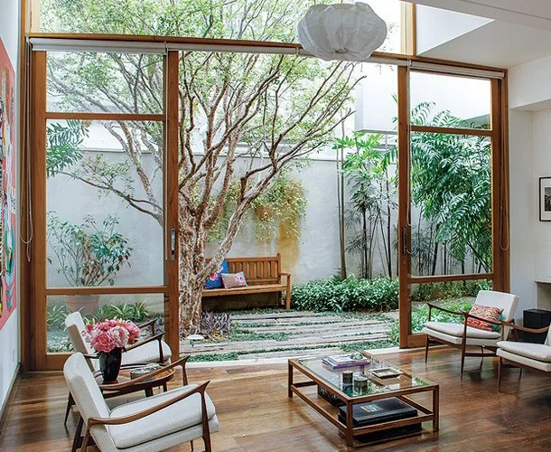 Como projetar uma casa aproveitando a luz e a ventilação natural