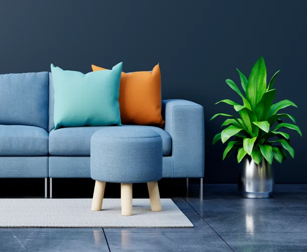 Entenda a psicologia das cores para decorar sua casa