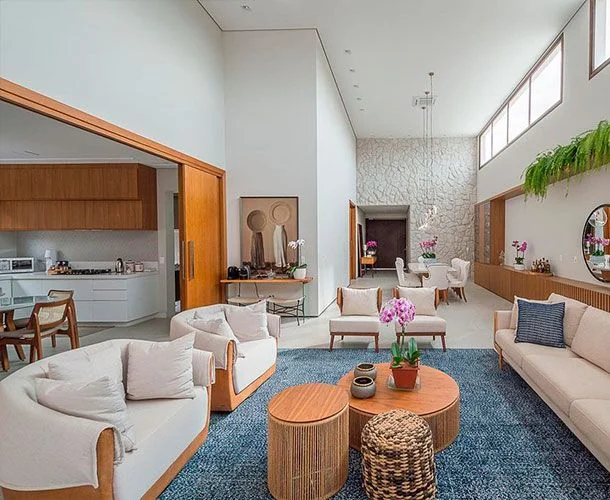 Decoração com madeira: dicas para criar ambientes incríveis