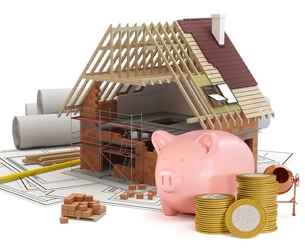 Como economizar dinheiro na construção de uma casa