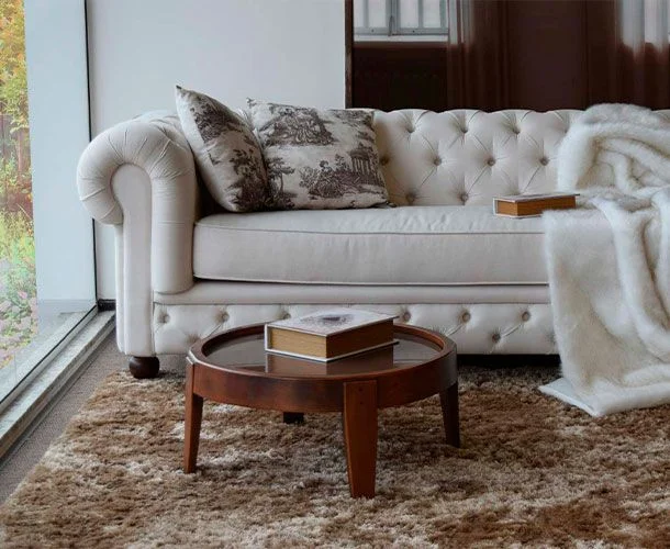 Saiba como aquecer a sua casa com a decoração de outono inverno