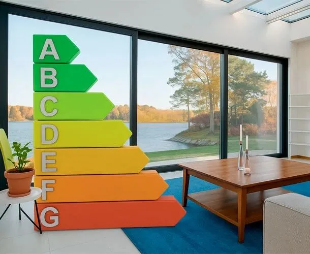 Esquadrias de PVC reduzem o consumo energético