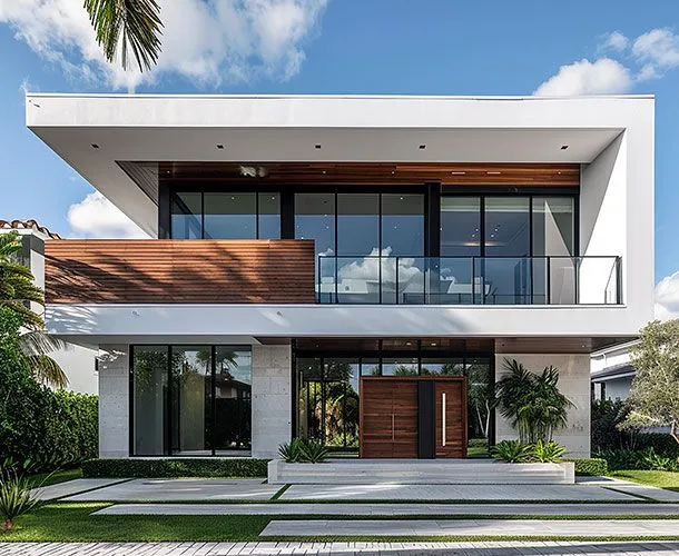 O futuro do conforto: esquadrias de PVC automatizadas e casas inteligentes