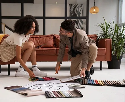 Os diferentes estilos de design de interiores e como identificar o seu preferido
