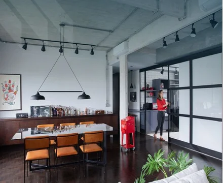 Estilo industrial: conheça o queridinho do momento