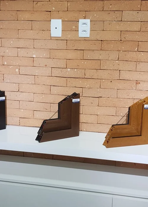 Showroom Squadra pvc - São Paulo
