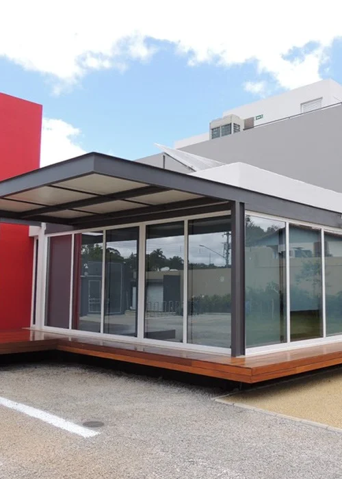 Esquadrias de pvc - São Paulo - Casa Basf