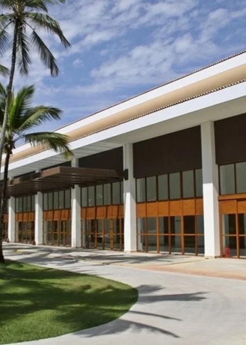 Veja também outros projetos: Esquadrias de pvc - Bahia - Hotel Transamérica