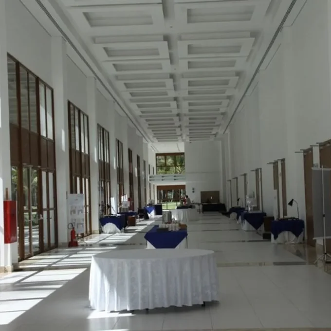 Foto 4 de Esquadrias de pvc - Bahia - Hotel Transamérica