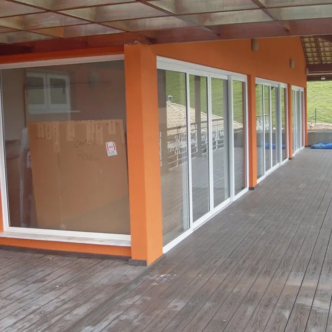 Foto 4 de Janelas e portas de pvc - Itupeva/SP - cond Residencial dos Lagos