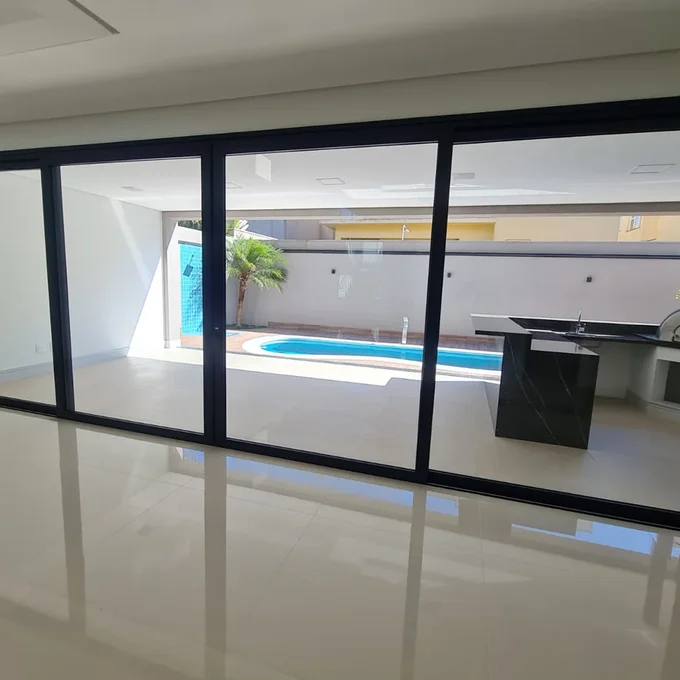 Foto 4 de Esquadria de pvc - Santana de Parnaíba/SP