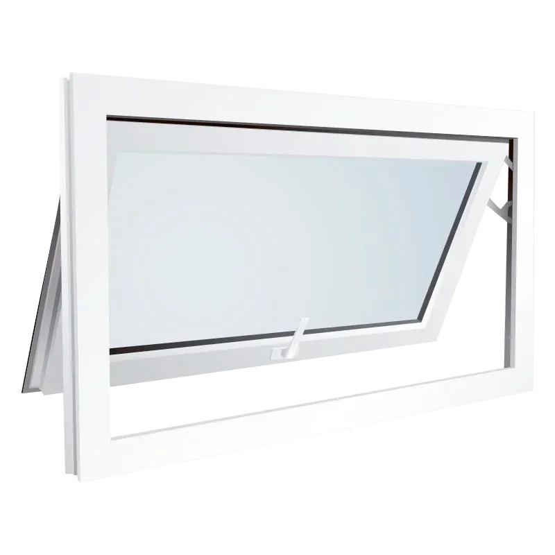 Janelas Maxim-ar em PVC