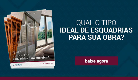 qual é o tipo de esquadria ideal para a sua obra?