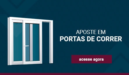 vantagens das portas de correr de esquadria de pvc